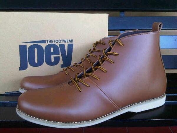 Joey The Footwear