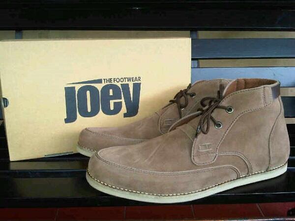 Joey The Footwear