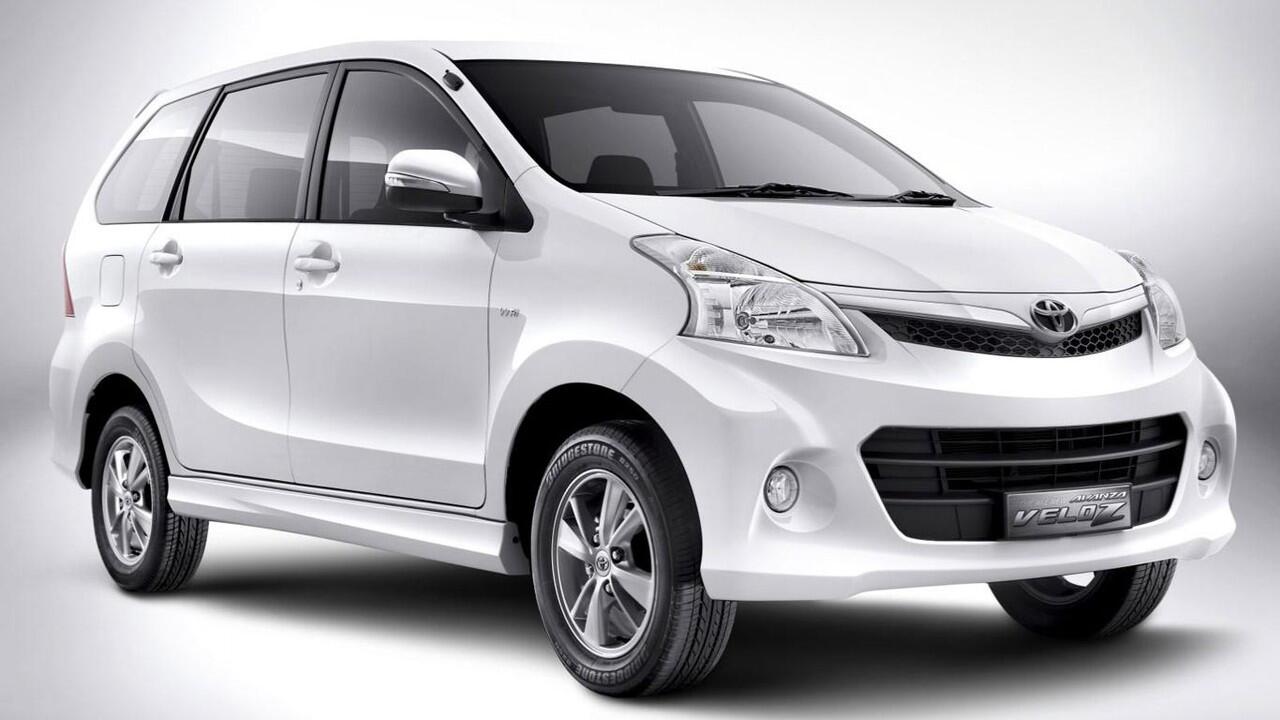 Terjual TOYOTA AVANZA VELOZ 2014 BANJARMASIN KASKUS