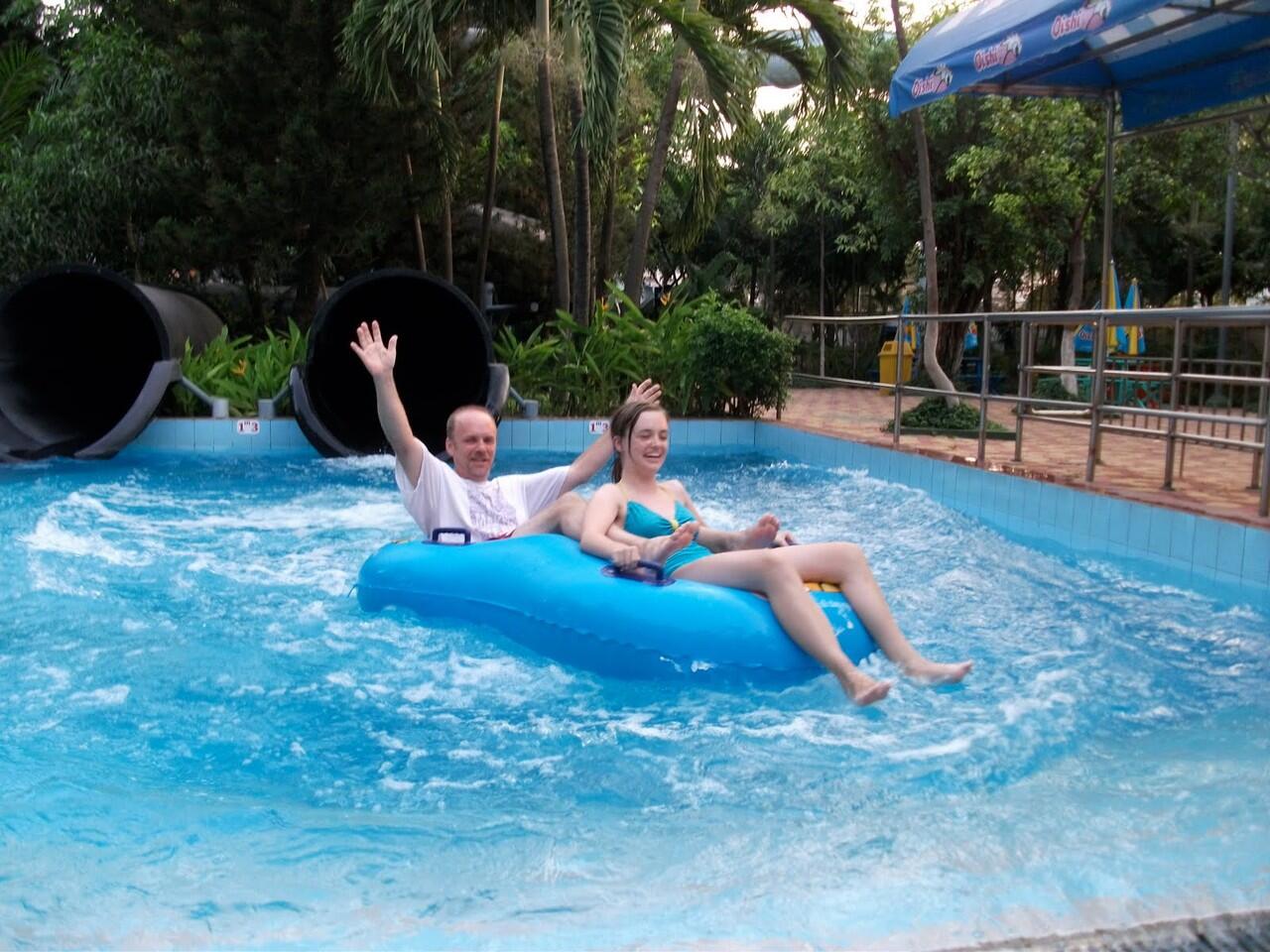 3 Waterpark Indonesia Masuk 10 Waterpark Terbaik di Asia
