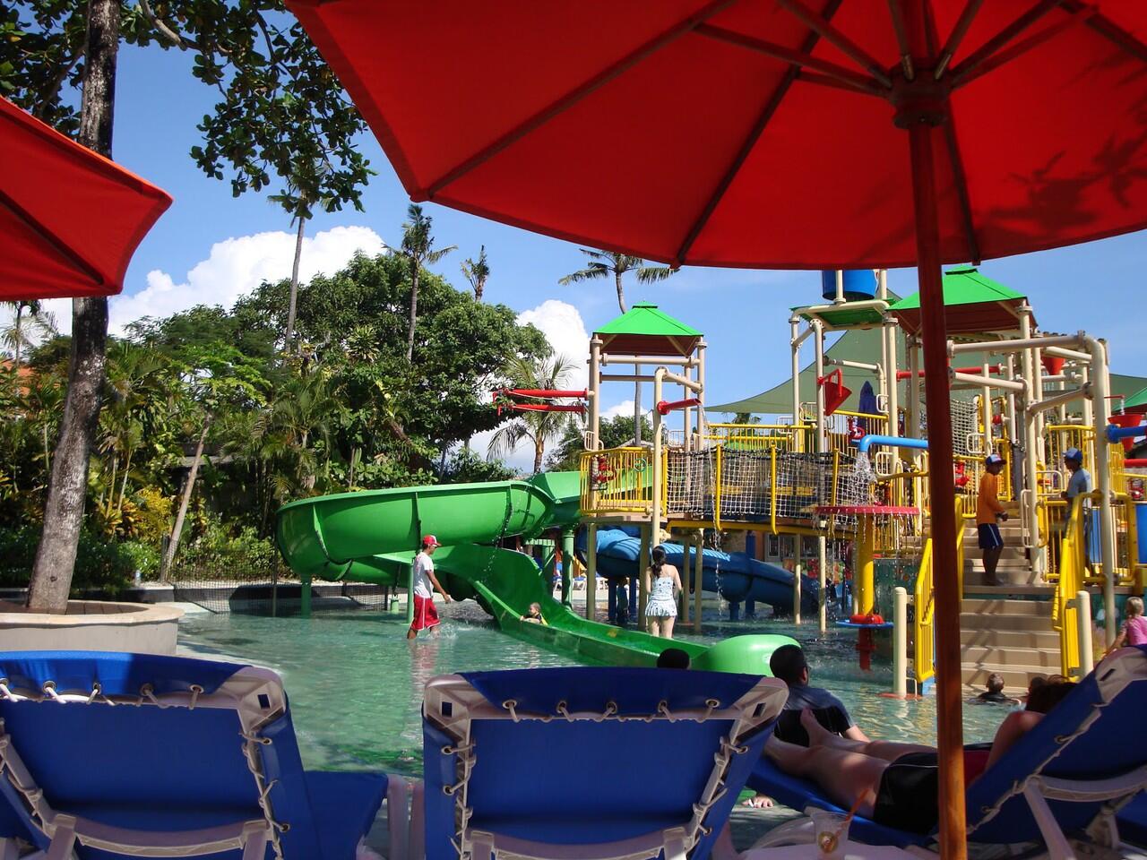 3 Waterpark Indonesia Masuk 10 Waterpark Terbaik di Asia