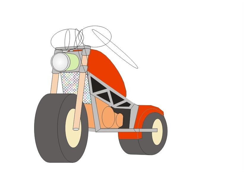 iseng gambar, pake Android (update)