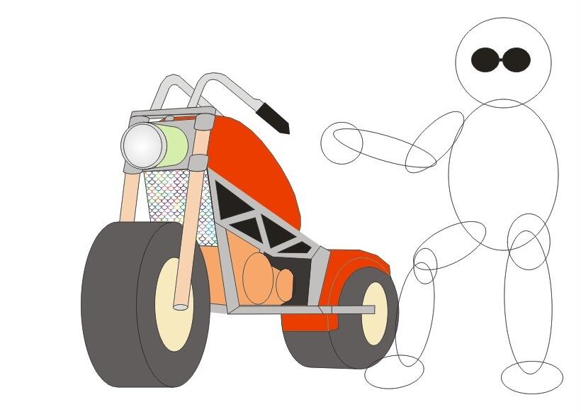 iseng gambar, pake Android (update)