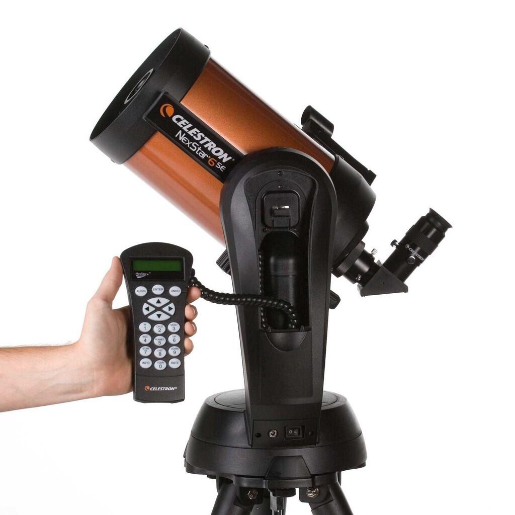 Celestron NexStar 6SE Computerized Telescope