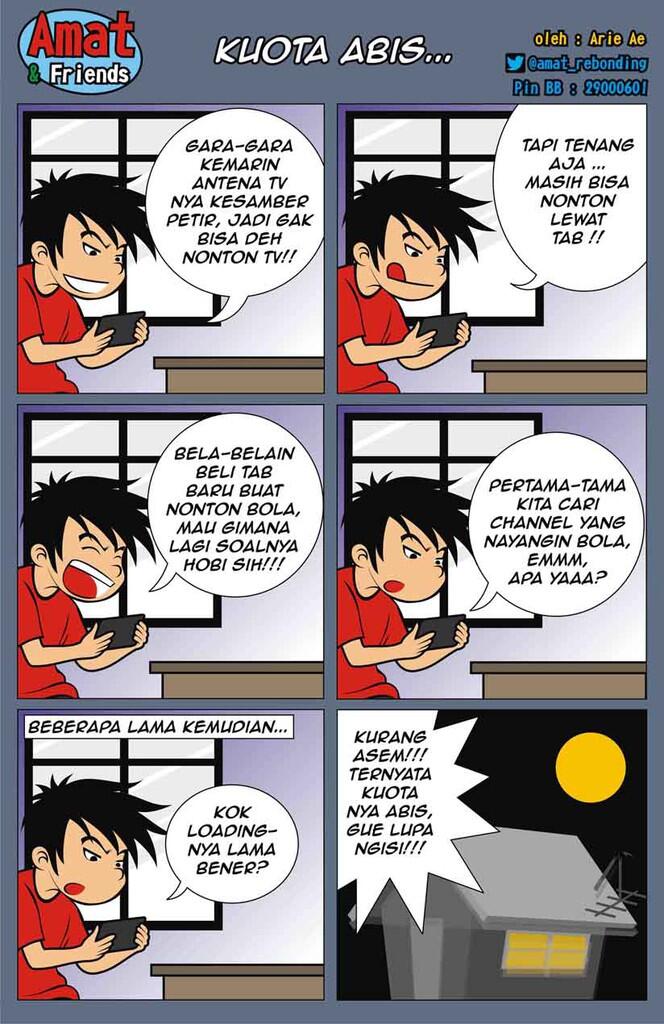 AMAT & FRIENDS ( EDISI PIALA DUNIA 2014 )