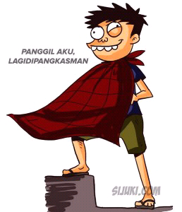 [NGAKAK] Kegiatan Mainstream Yang Sering Dilakukan Pada Zamannya. :D