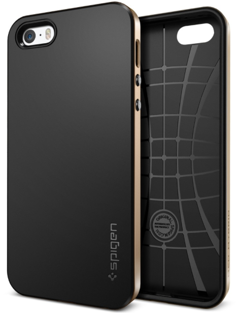 CUCI GUDANG SPIGEN NEO HYBRID, RINGKE SLIM IPHONE 5 5S/OTTERBOX/GRIFFIN/LINEAR/SLIM