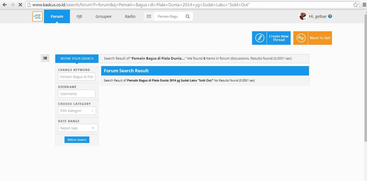 Pemain Bagus di Piala Dunia 2014 yg Sudal Laku &quot;Sold Out&quot;