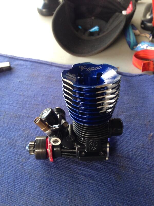 Engine os v spec vzb