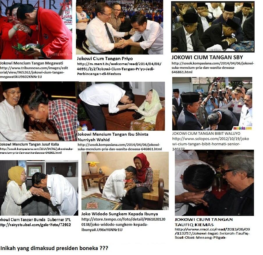 Prabowo Oh Prabowo Lucu Dan Ironi KASKUS