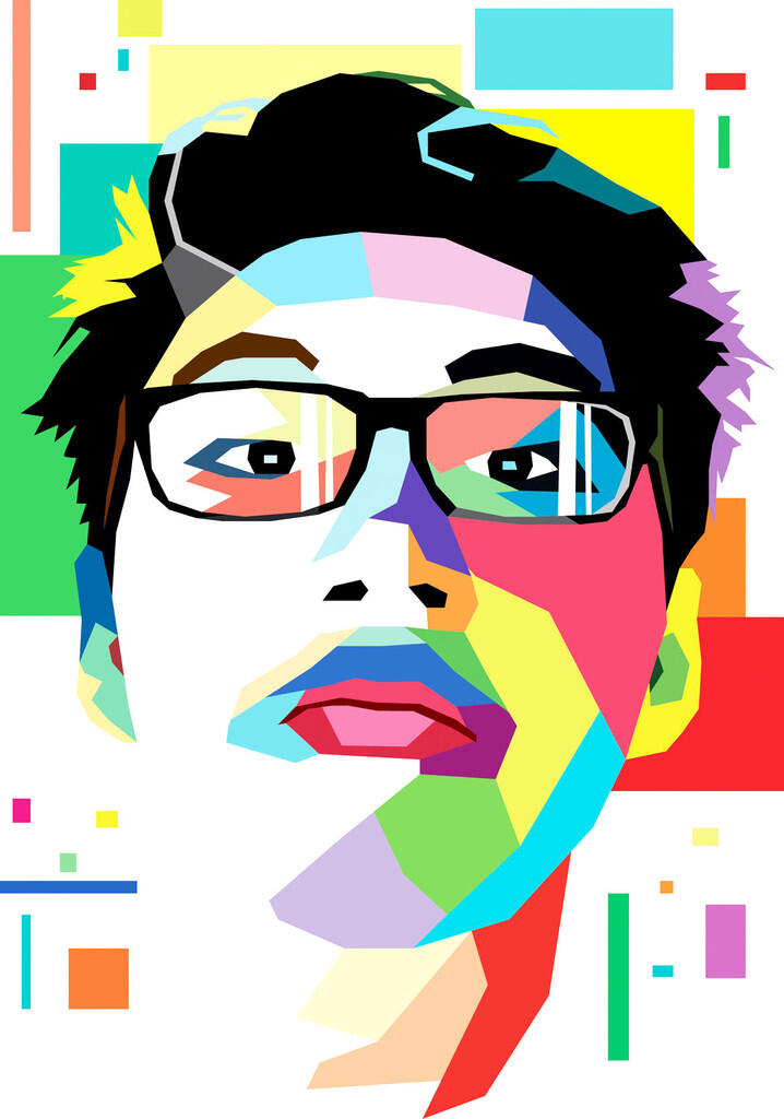 TERIMA JASA PEMBUATAN WPAP GAN