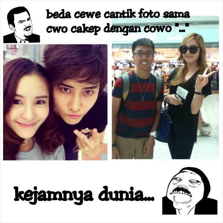 Meme terbaru Agustus,, fresh dijamin belum pernat liattt!!!