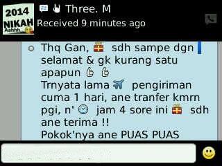 ▒▒╣→♀kumpulan testimonial SELAMA jualan di furom FJB KASKUS♀←╠▒▒