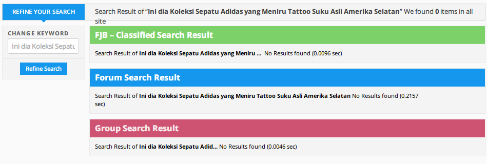 Ini dia Koleksi Sepatu Adidas yang Meniru Tattoo Suku Asli Amerika Selatan