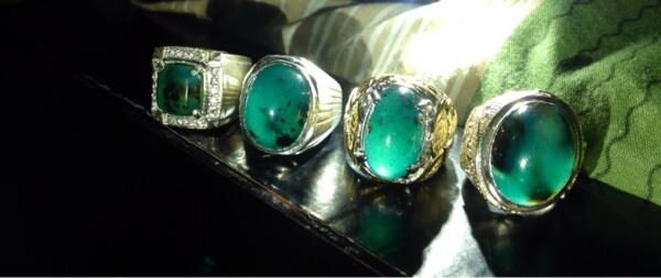 Bacan doko top 4 item