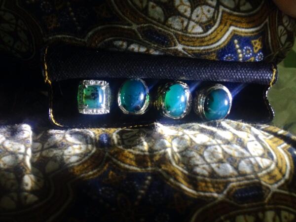 Bacan doko top 4 item