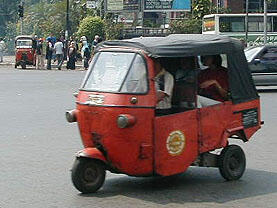 Kendaraan Paling Susah Disalip di Jakarta (Depok Juga)
