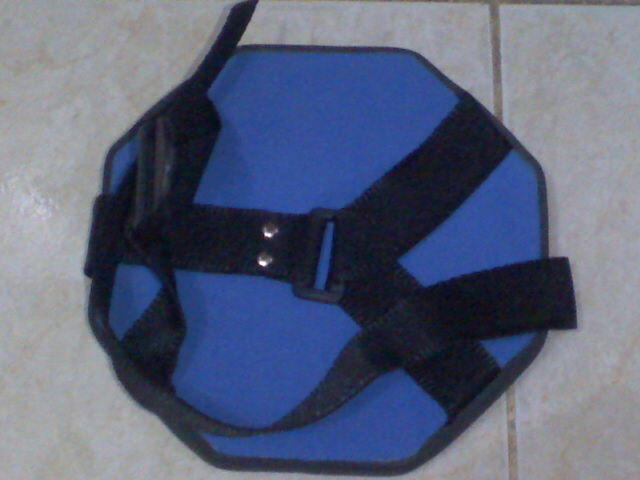 Drum pad utk fingering / sticking...murah...meriah...murah
