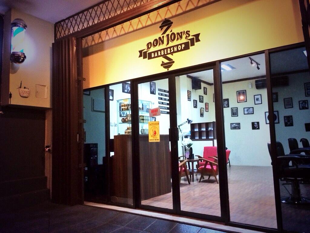 Barbershop/Tempat cukur jakarta selatan  KASKUS