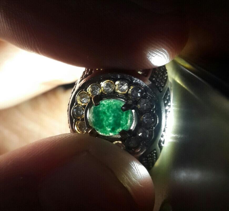 Jual santai Bacan Crystal