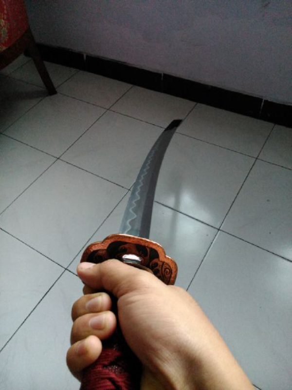 WTS KAIYOU Katana