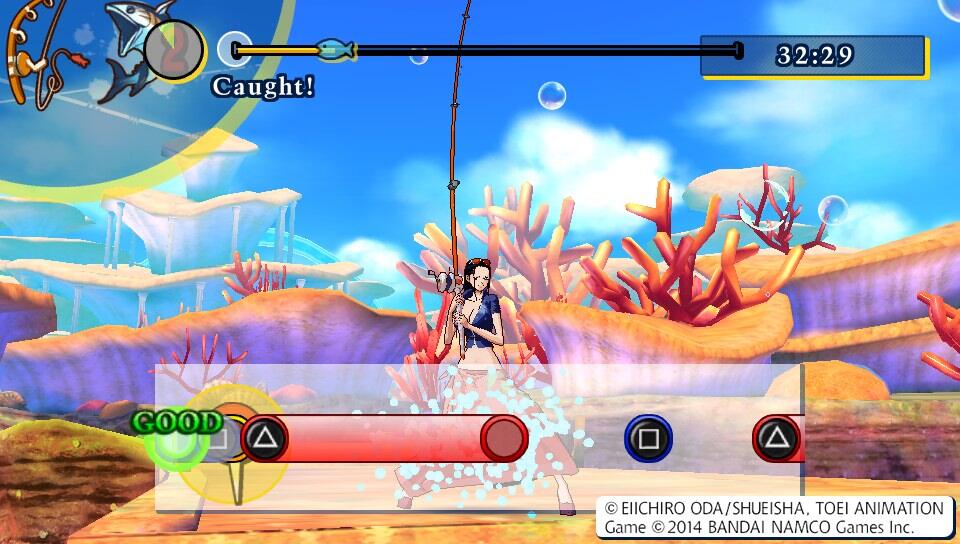 One Piece: Unlimited World Red &#91;Nintendo 3DS / PS3 / PS Vita / Wii U&#93;