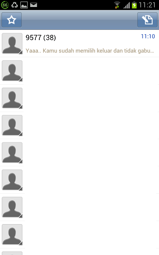 Pulsa disedot oleh 9577 (021 5890 8230)