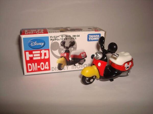 Tomica disney