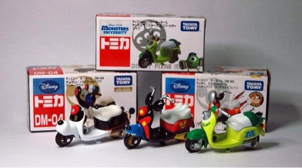 Tomica disney
