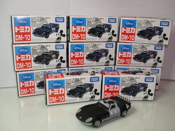 Tomica disney