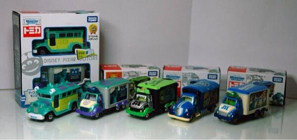 Tomica disney