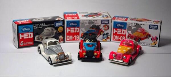 Tomica disney