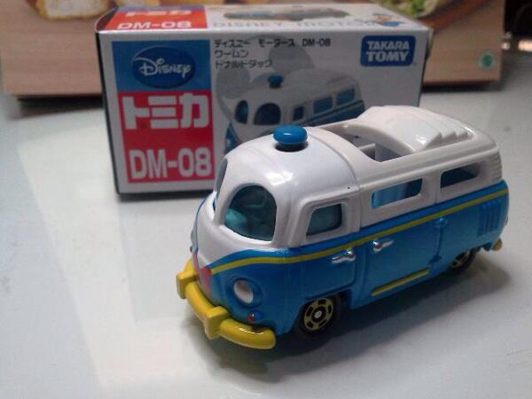 Tomica disney