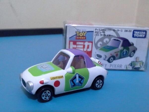 Tomica disney