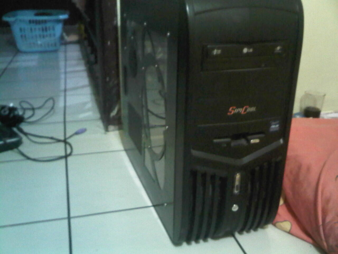 Komputer core duo gan, silahkan masuk
