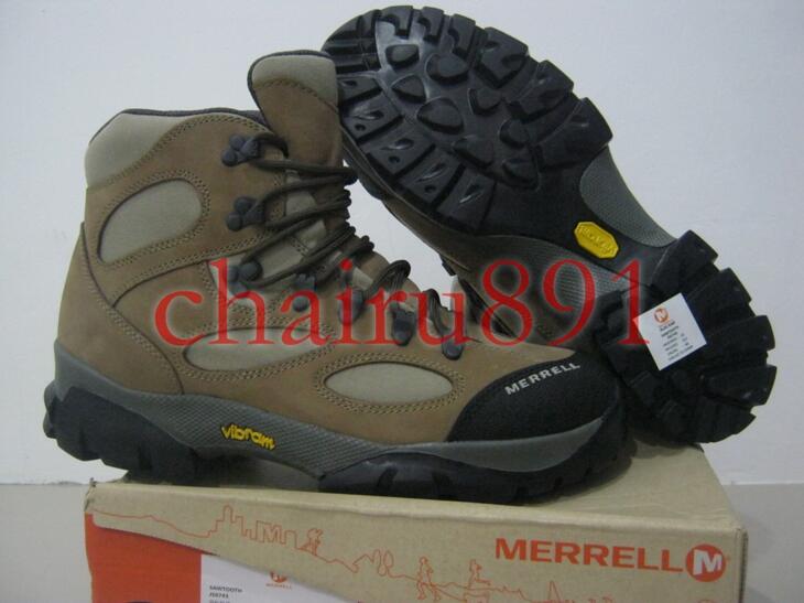 Cari [WTS] Sepatu Outdoor Waterproof Merrell Sawtooth Mid