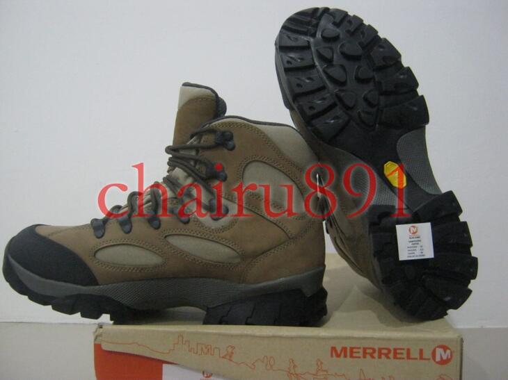 Cari [WTS] Sepatu Outdoor Waterproof Merrell Sawtooth Mid