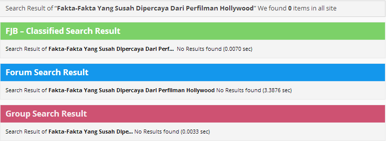 Fakta-Fakta Yang Susah Dipercaya Dari Perfilman Hollywood