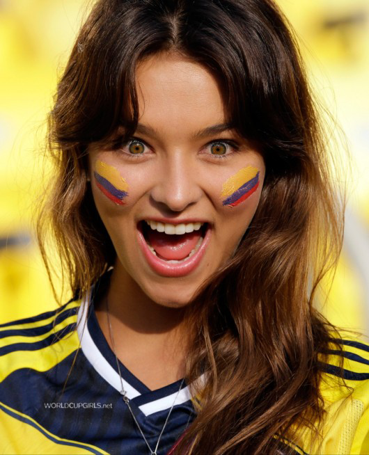 Jangan nonton bola / world cup ke stadium bareng istri atau.pacar
