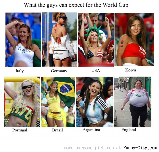 Jangan nonton bola / world cup ke stadium bareng istri atau.pacar