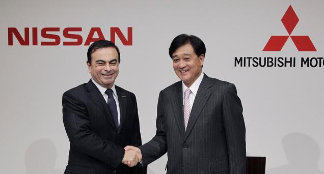 Nissan + Mitsubishi = Mobil Listrik Termurah!