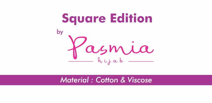 Kerudung Square Bahan Sifon , katun , Satin. Harga Murah Kualitas Jempolan . Updated!