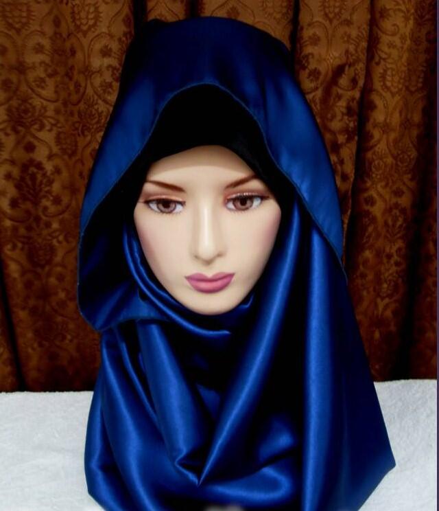 Kerudung Square Bahan Sifon , katun , Satin. Harga Murah Kualitas Jempolan . Updated!
