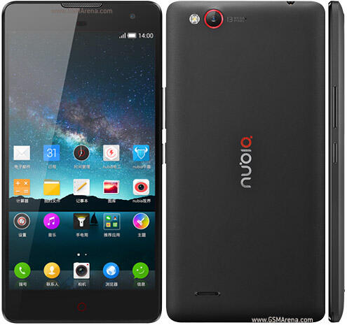 &#91;Waiting Lounge&#93; ZTE Nubia Z7, Z7 Max and Z7 mini Smartphones Launched,