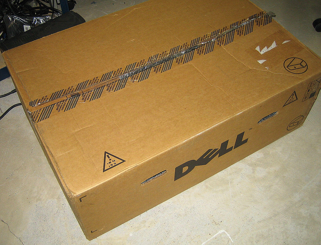 DELL POWER EDGE R710 V3 NEW (BNIB)
