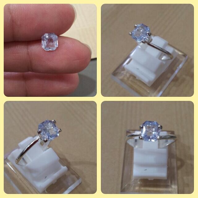 NATURAL SAPPHIRE & STAR SAPPHIRE