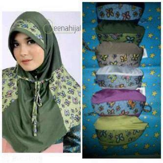 Jilbab AtteenaHijab Murah Grosir & Ecer