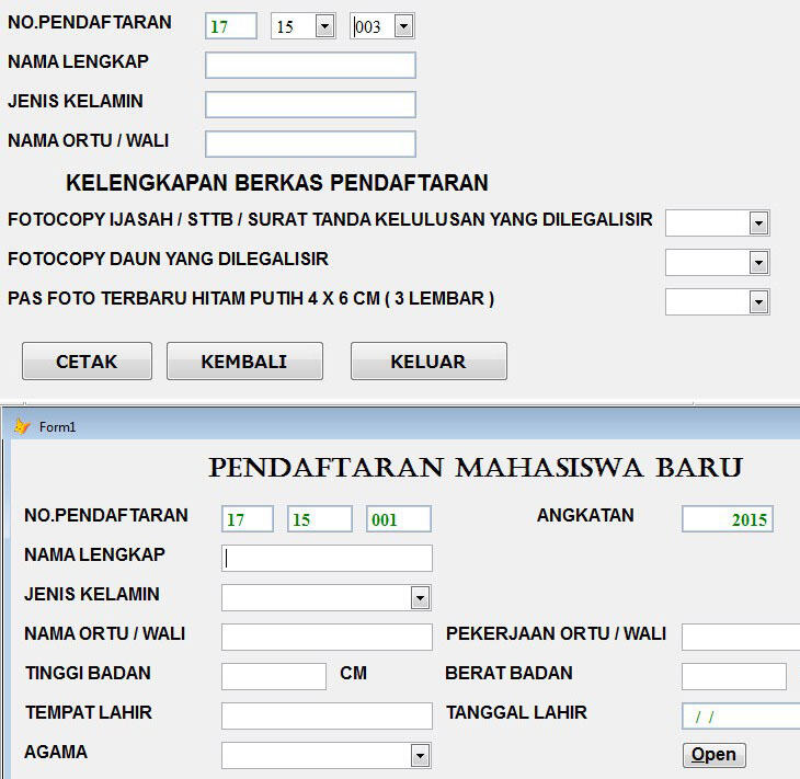 ask bantu gan