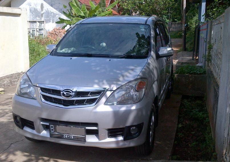 daihatsu xenia xi at 2010