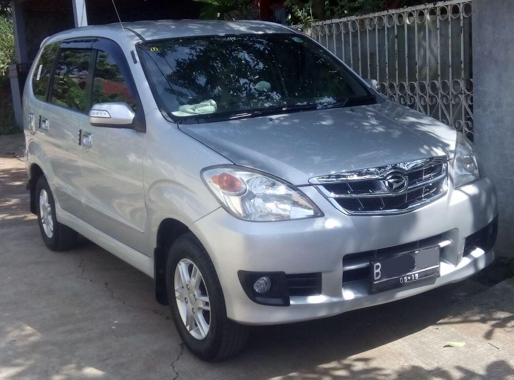 daihatsu xenia xi at 2010